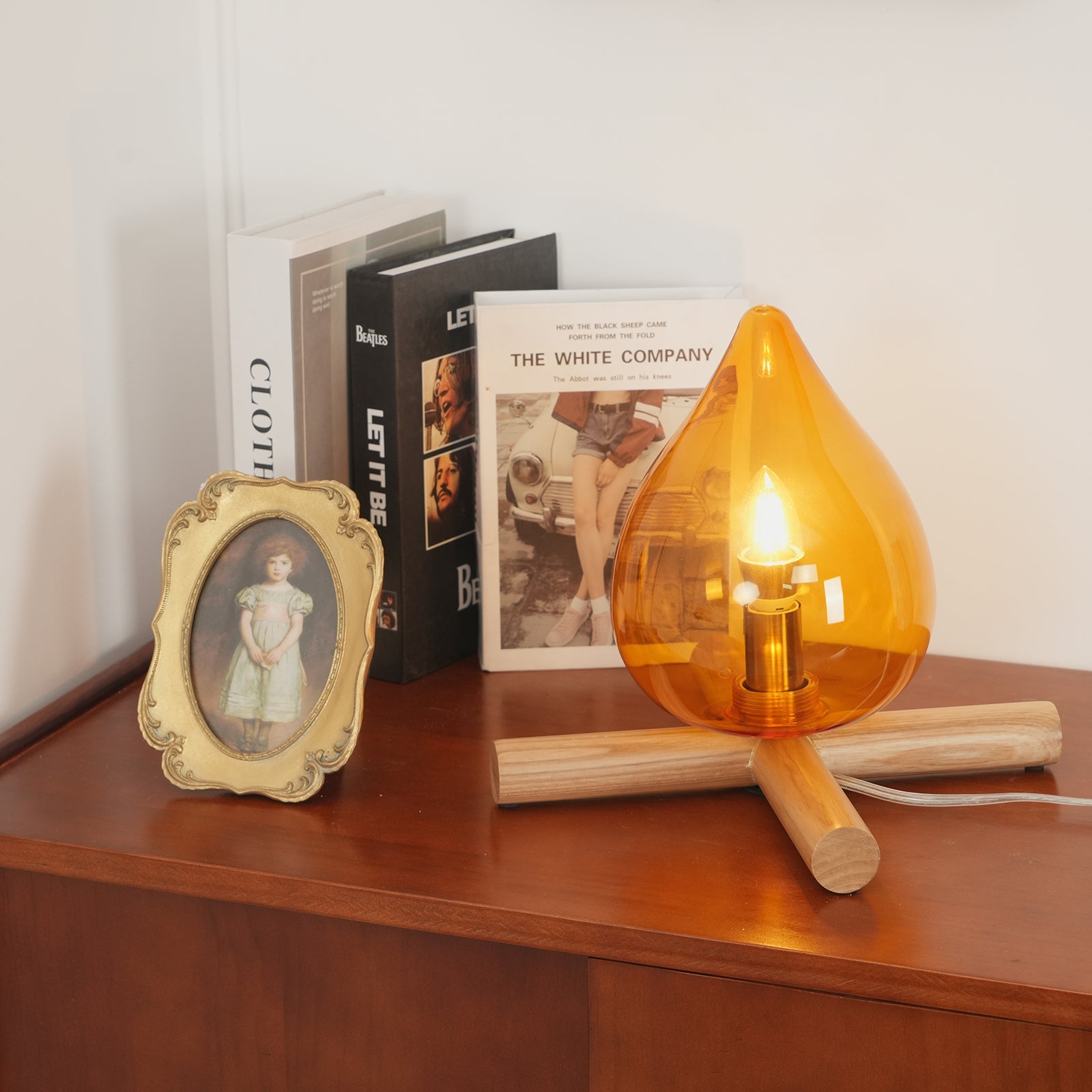 Firebeam Table Lamp
