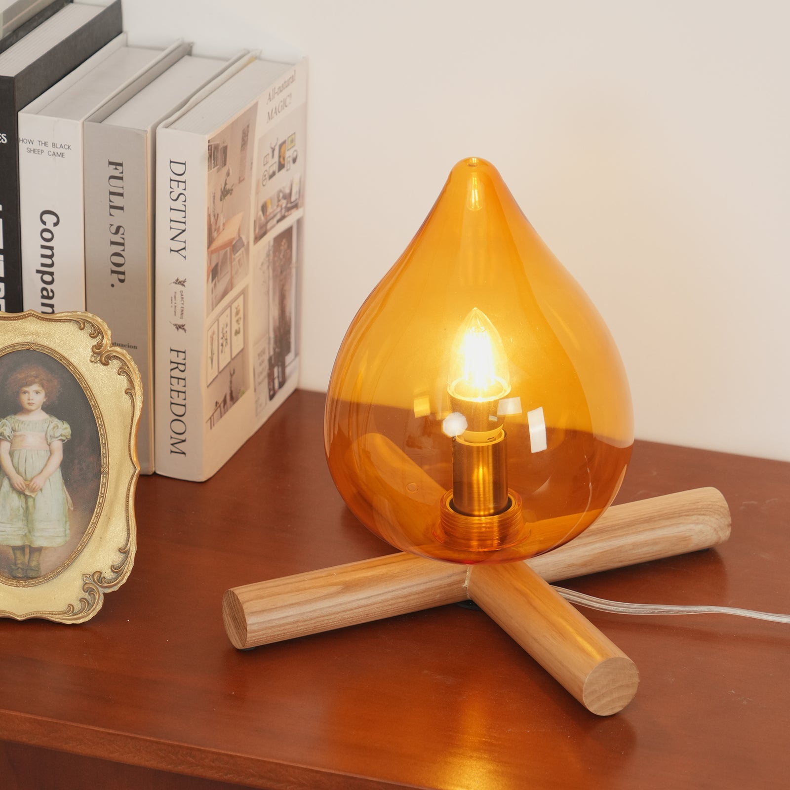 Firebeam Table Lamp