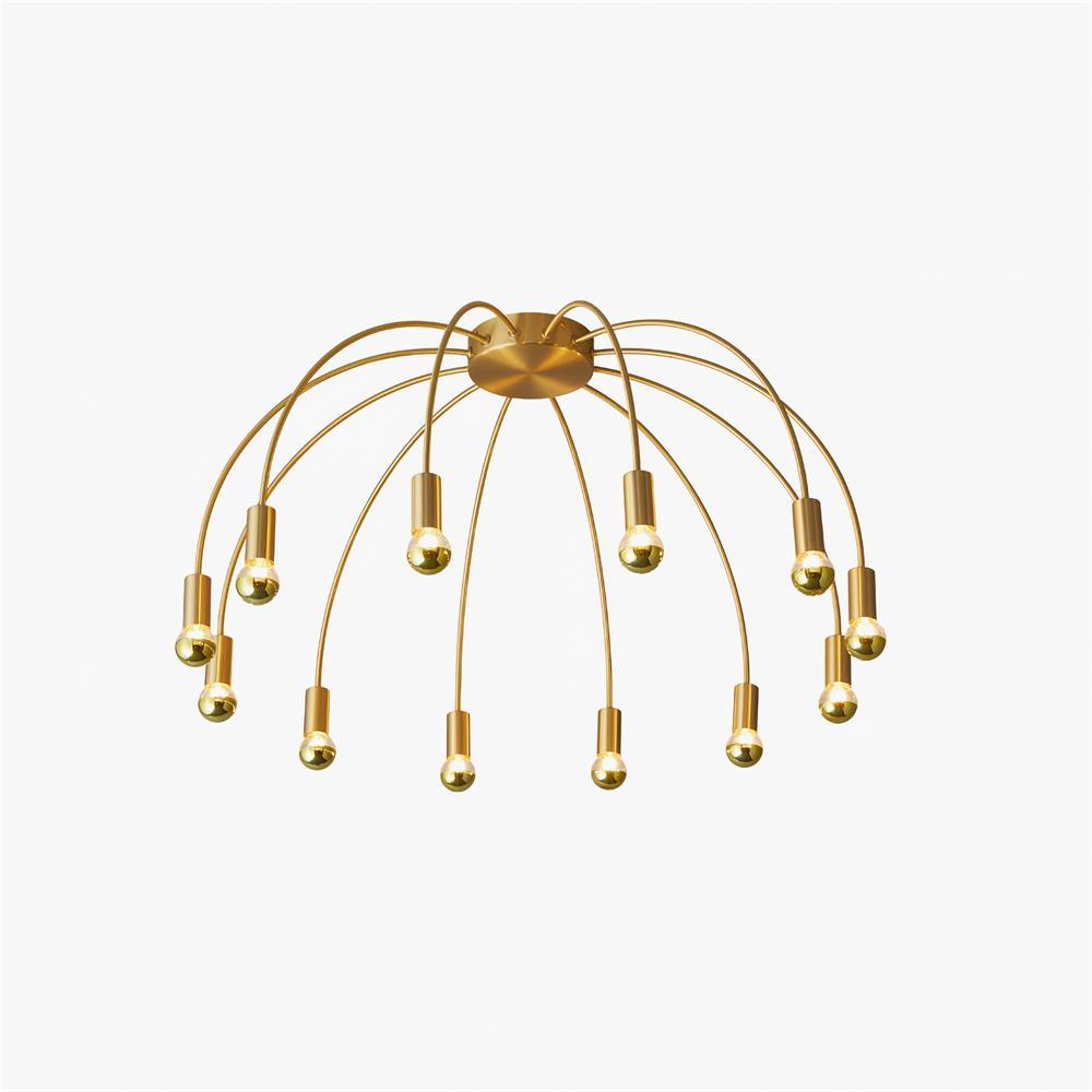 WOW Fireworks Ceiling Lamp