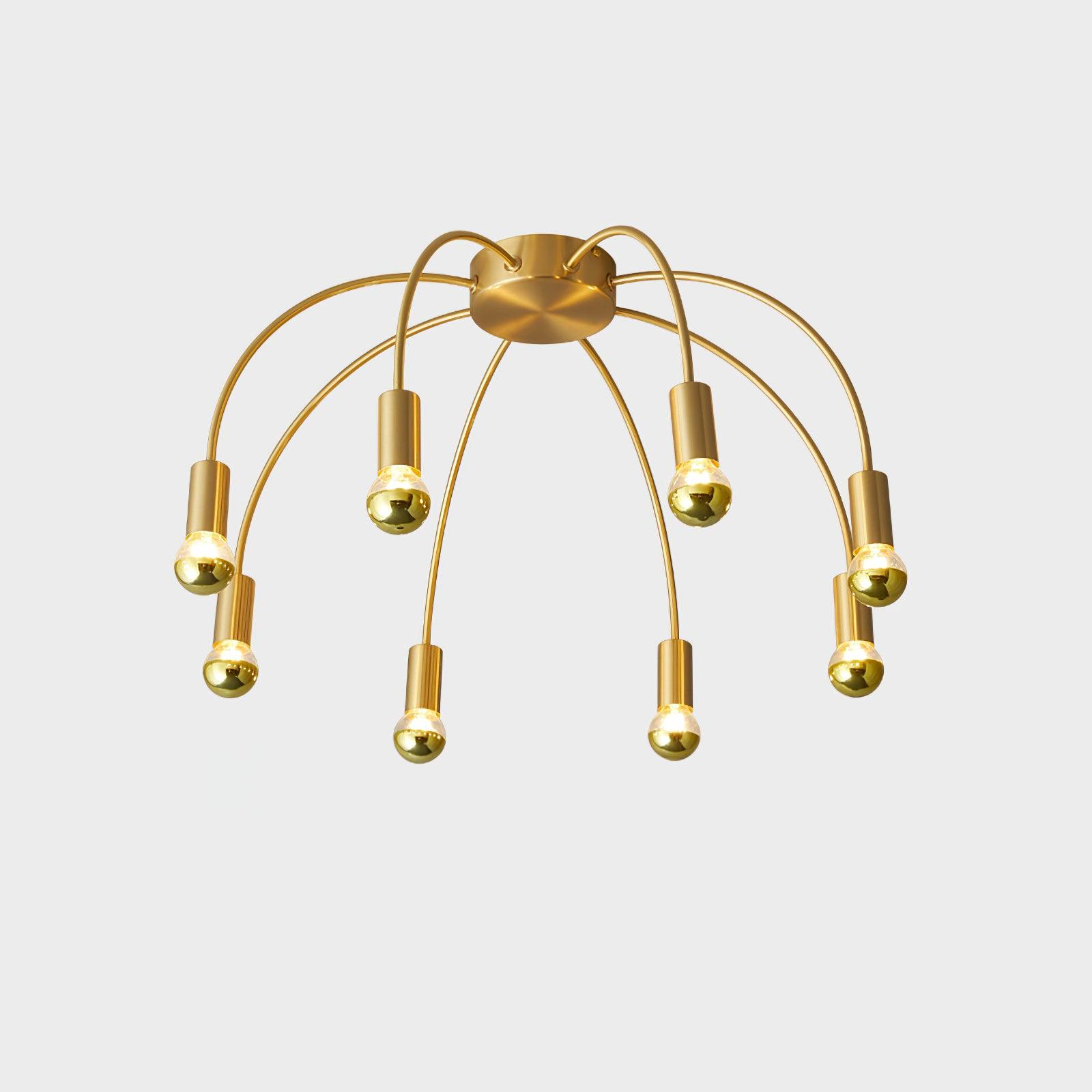 WOW Fireworks Ceiling Lamp