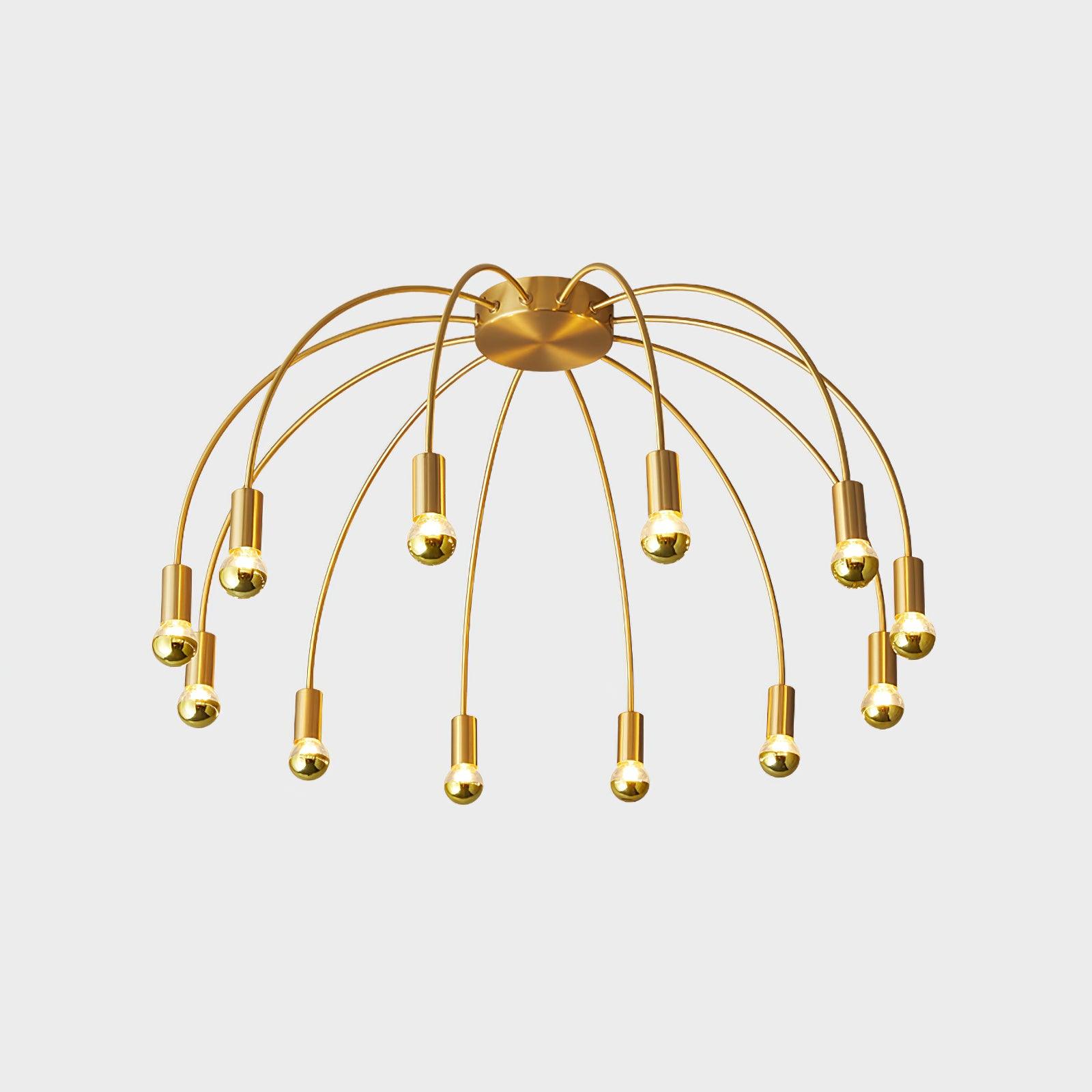 WOW Fireworks Ceiling Lamp