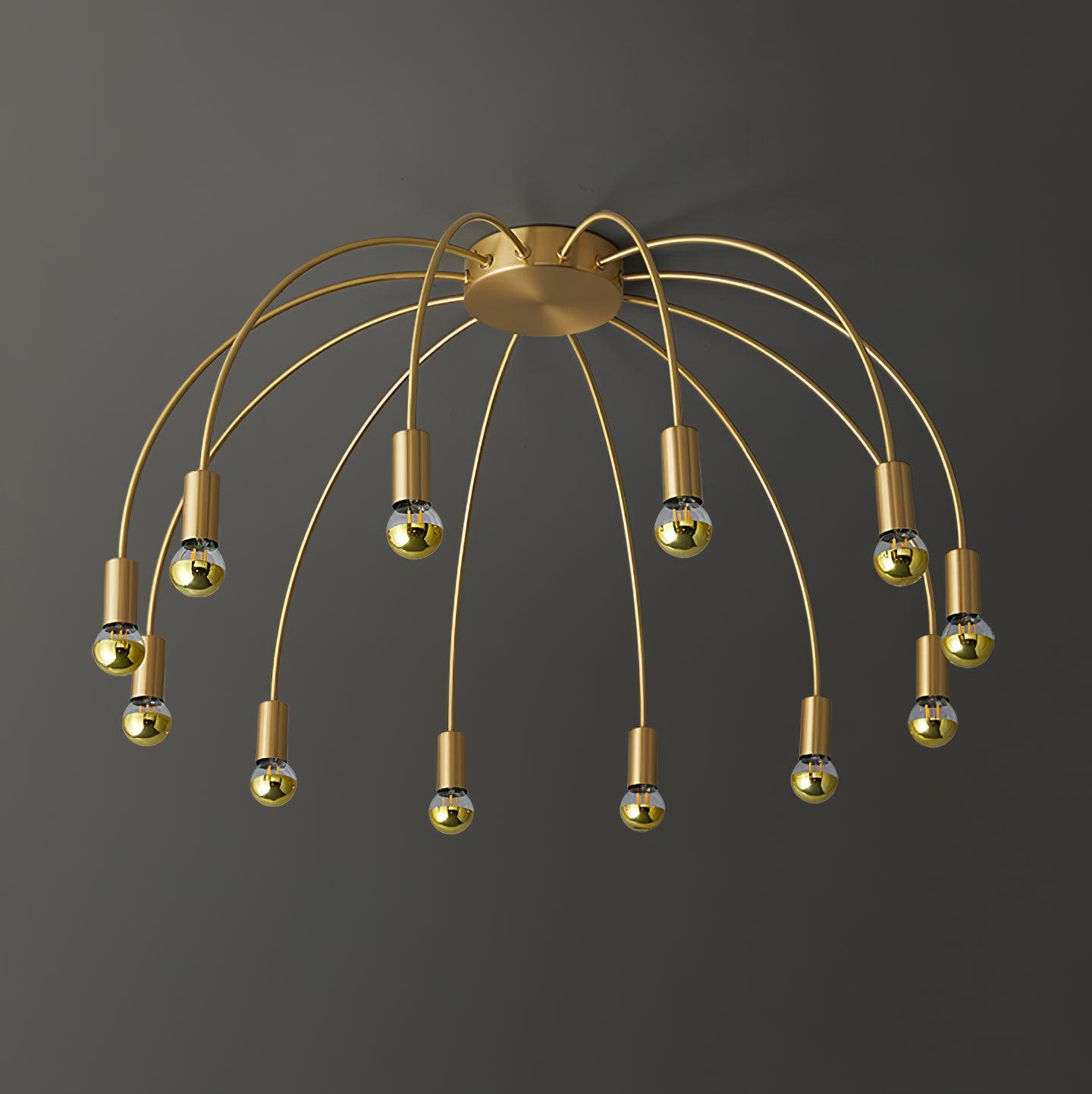 WOW Fireworks Ceiling Lamp