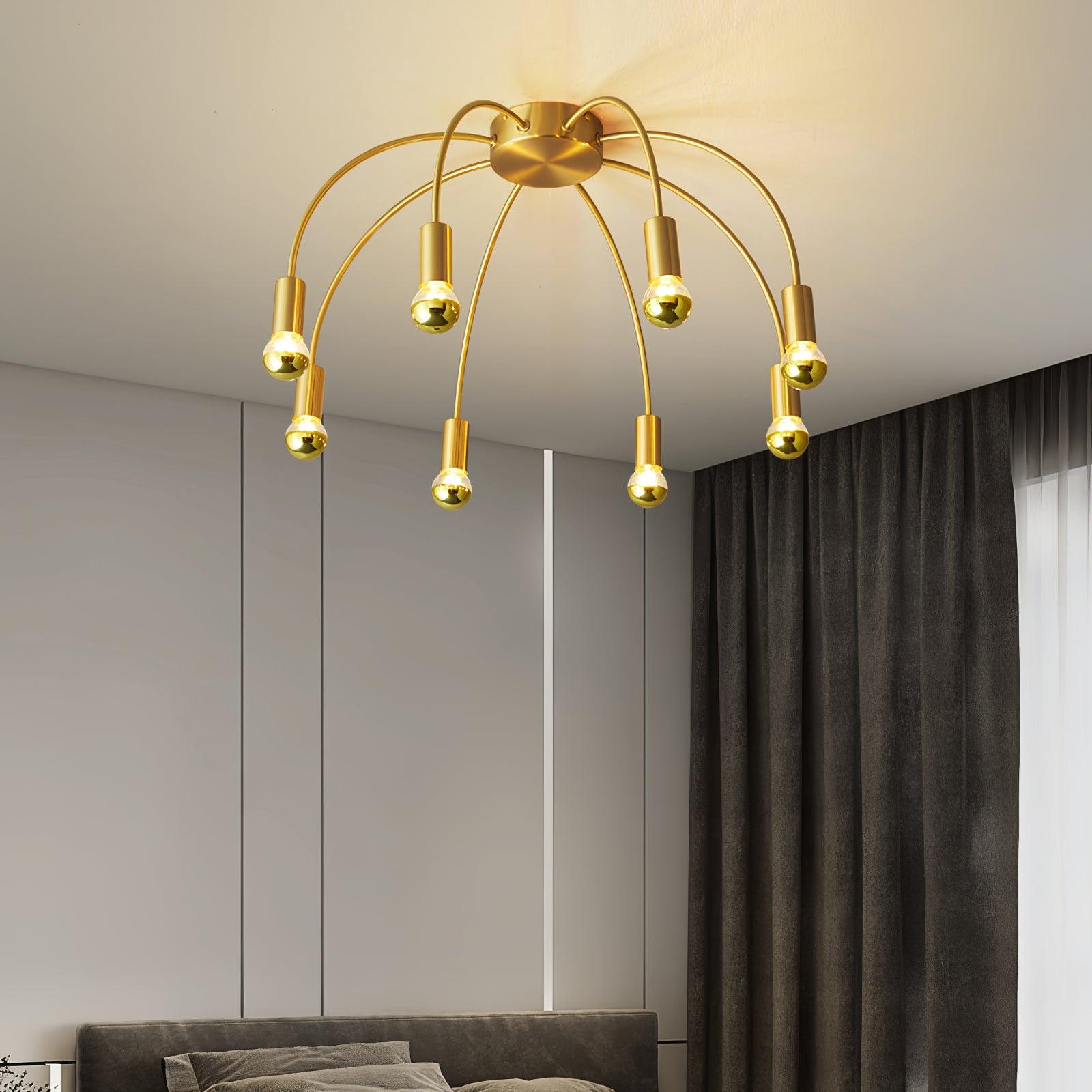 WOW Fireworks Ceiling Lamp