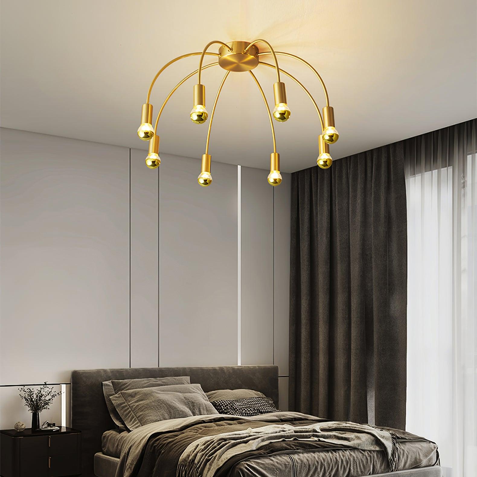 WOW Fireworks Ceiling Lamp