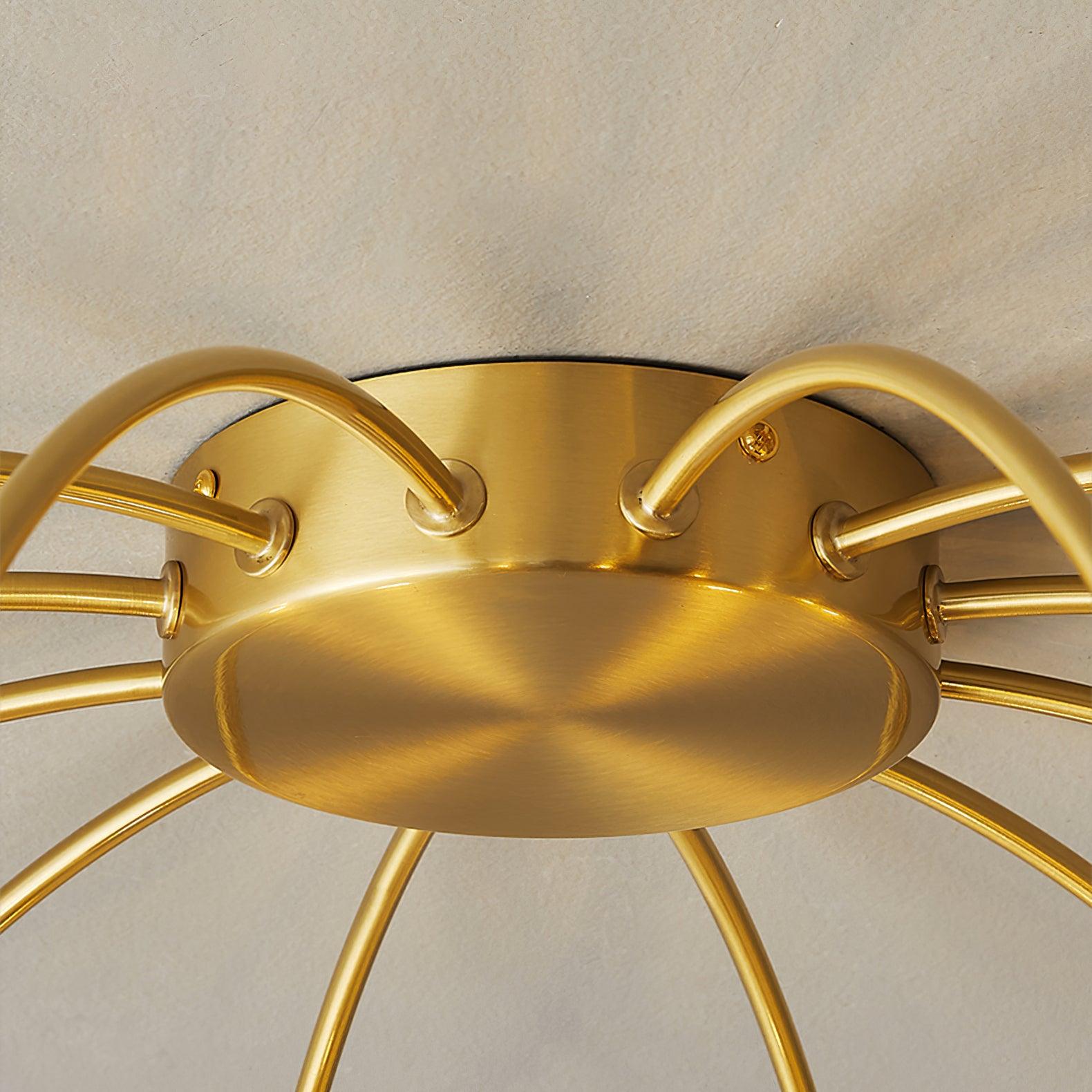 WOW Fireworks Ceiling Lamp