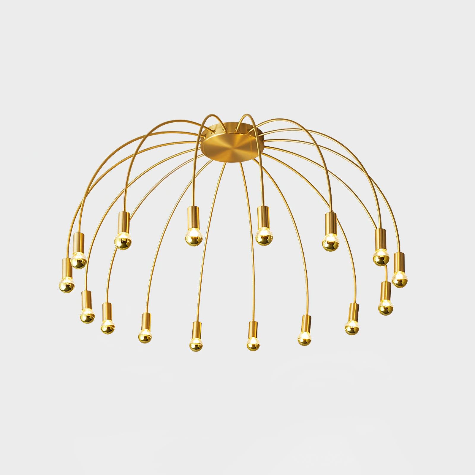 WOW Fireworks Ceiling Lamp