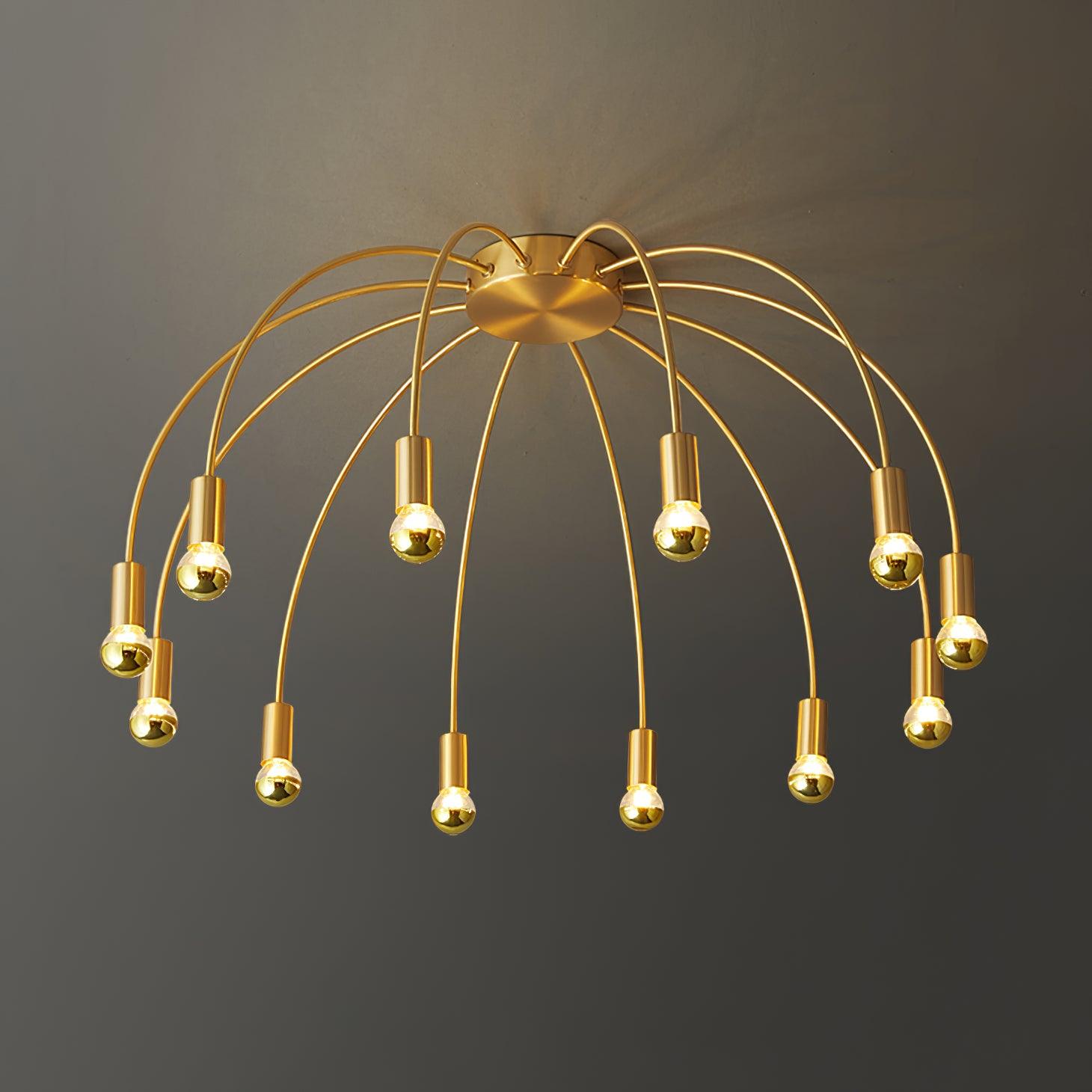 WOW Fireworks Ceiling Lamp
