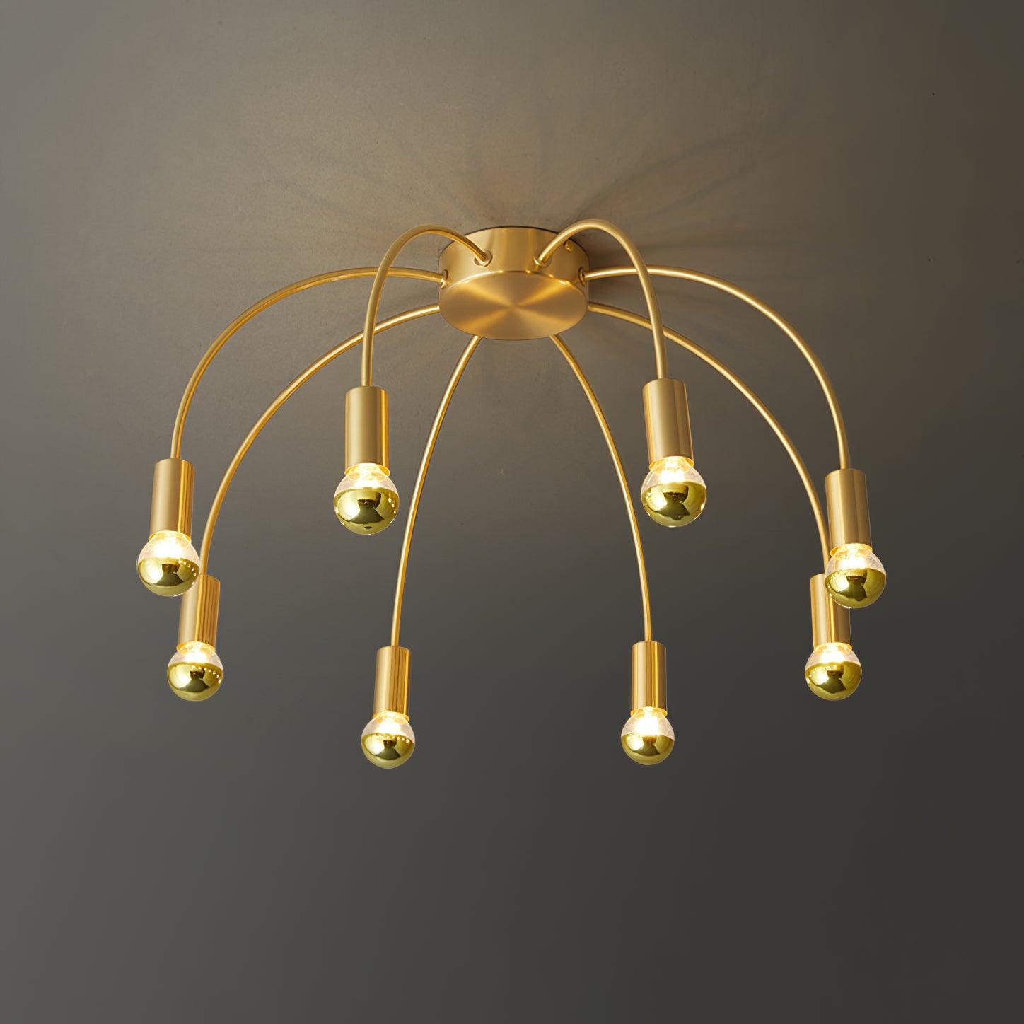 WOW Fireworks Ceiling Lamp