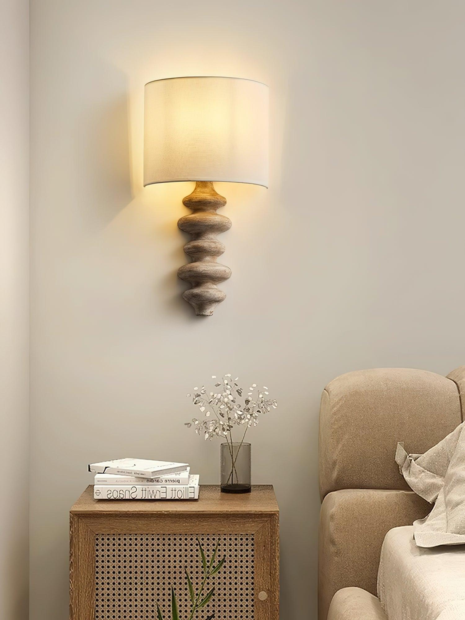 WOW Fishbone Sconce