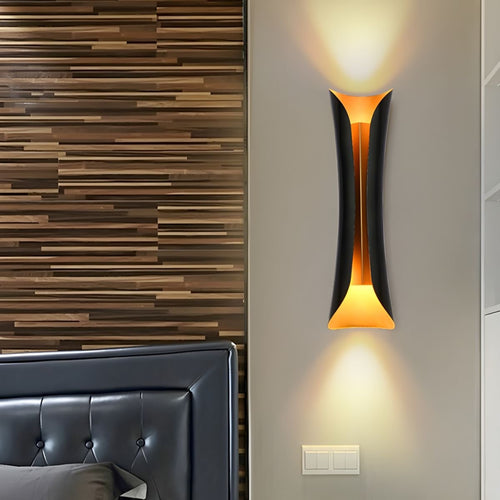 WOW Flame Art Wall Sconce