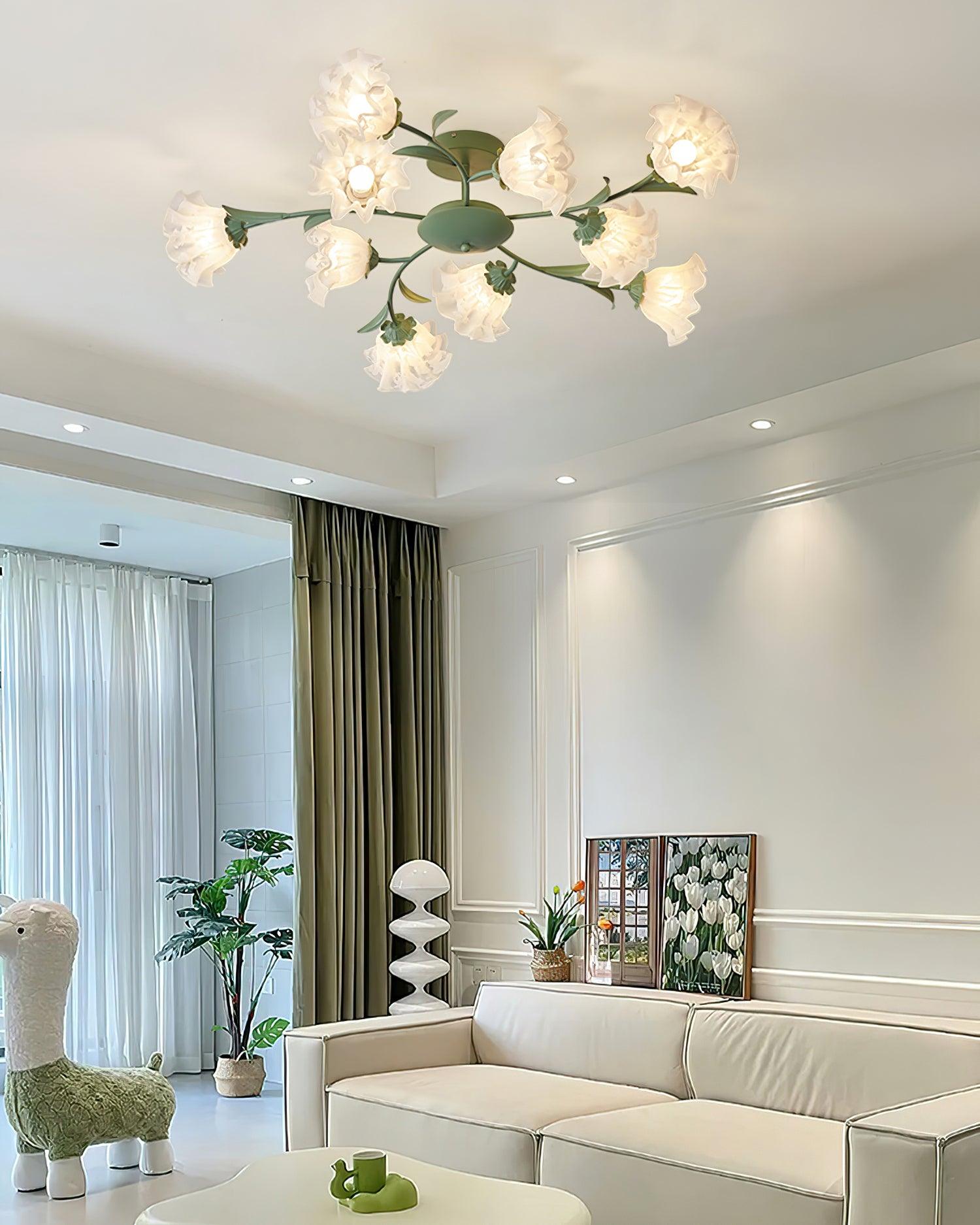 WOW Flavian Ceiling Lamp