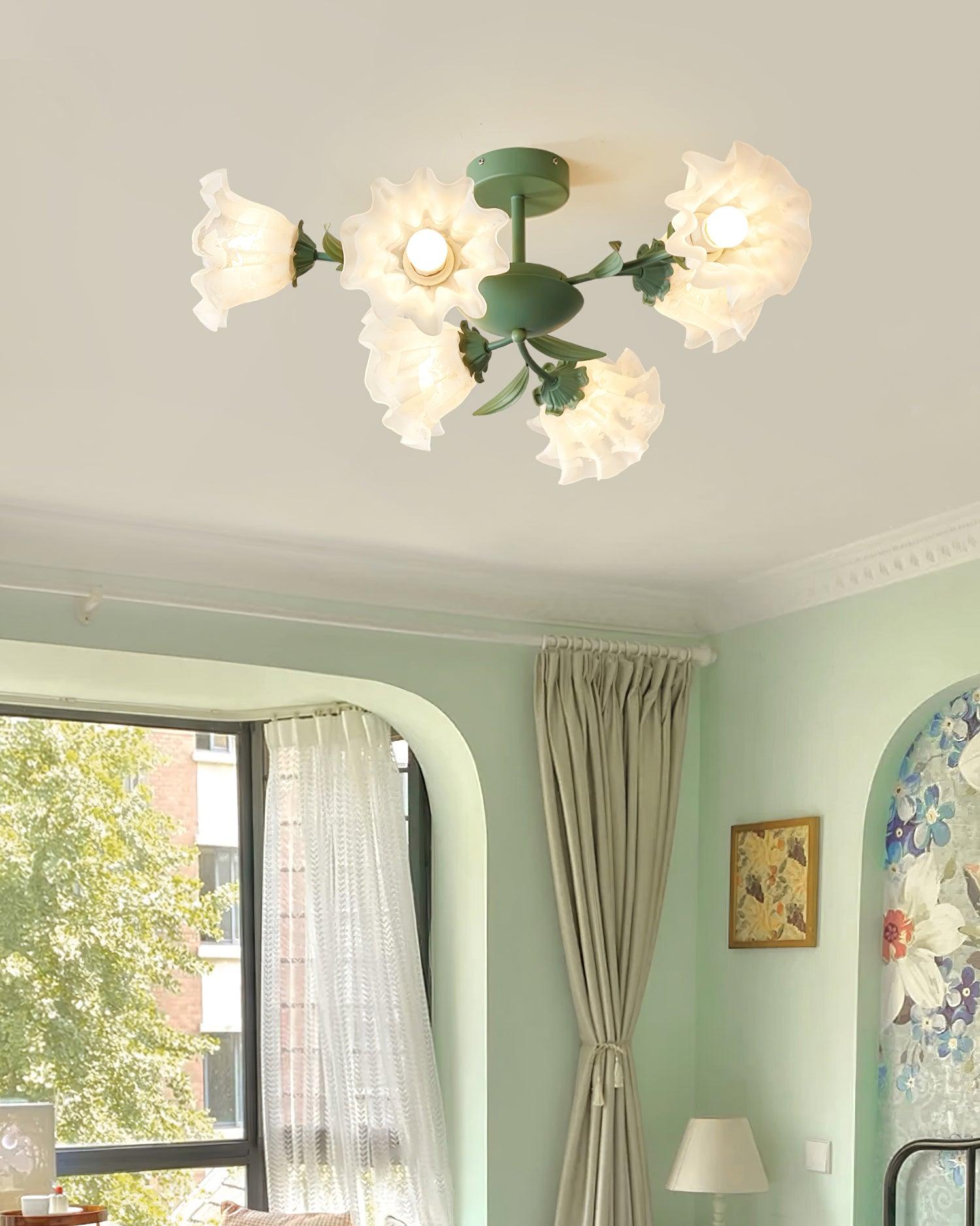WOW Flavian Ceiling Lamp