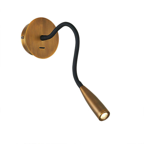 WOW Flexi Hose Wall Light