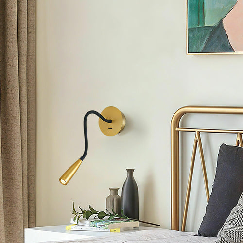 WOW Flexi Hose Wall Light