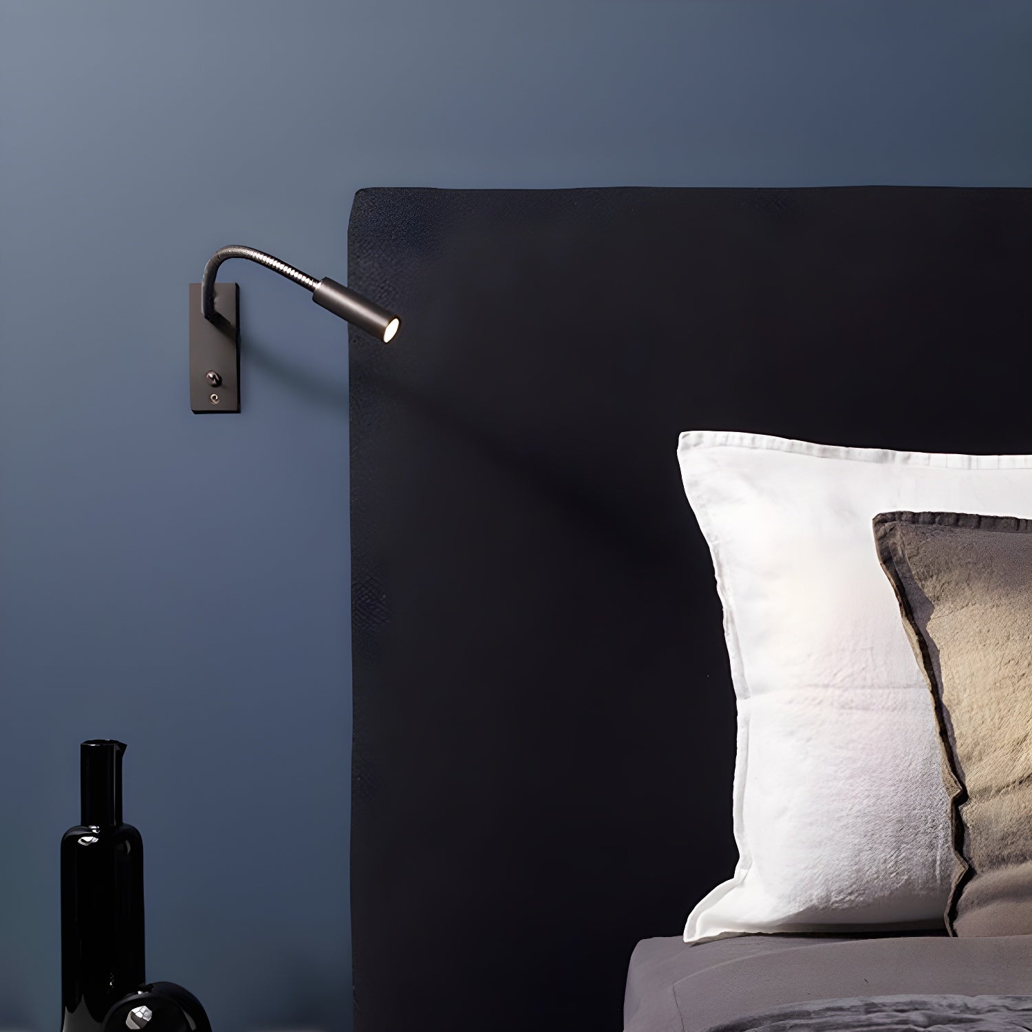 WOW Flexible Gooseneck Wall Lamp