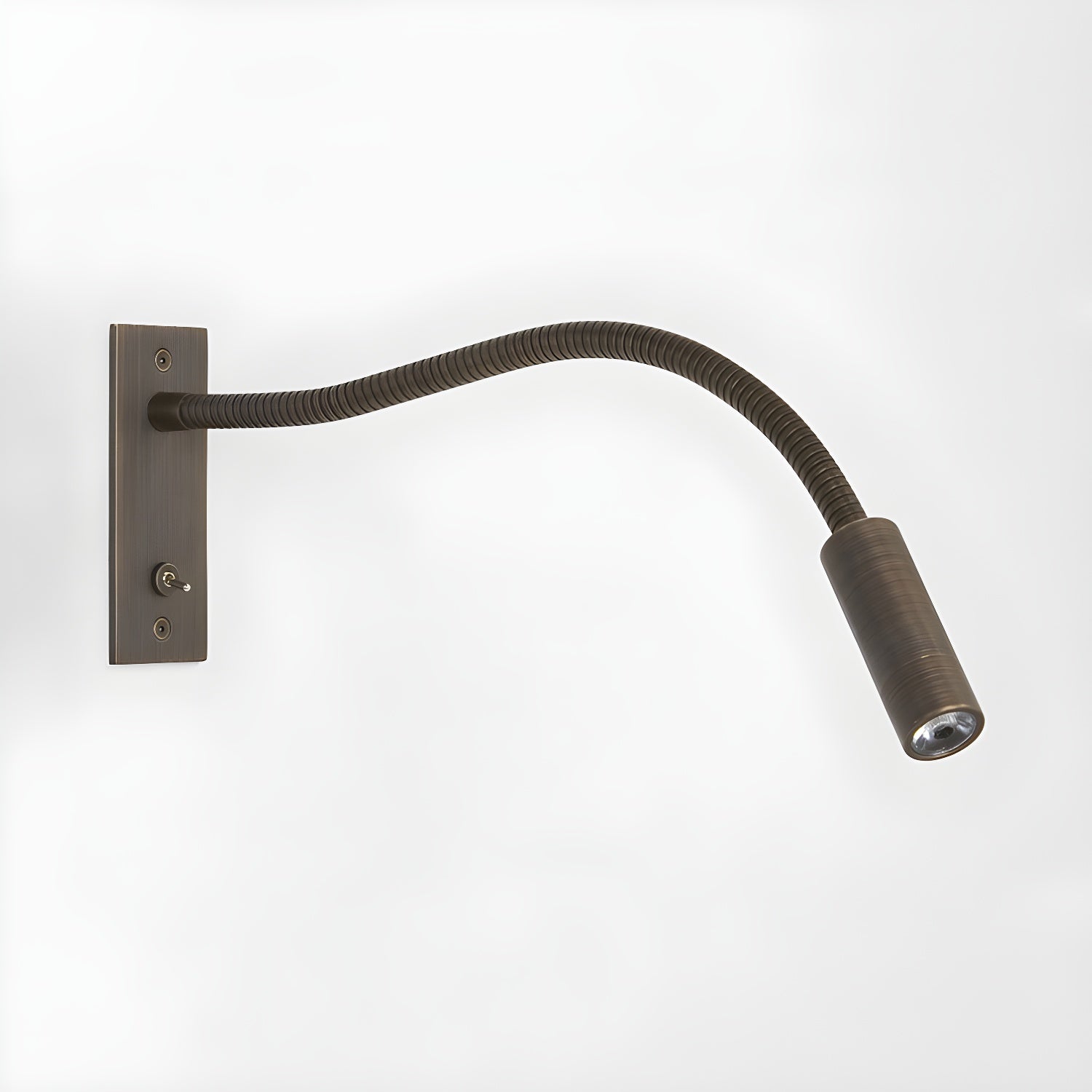 WOW Flexible Gooseneck Wall Lamp