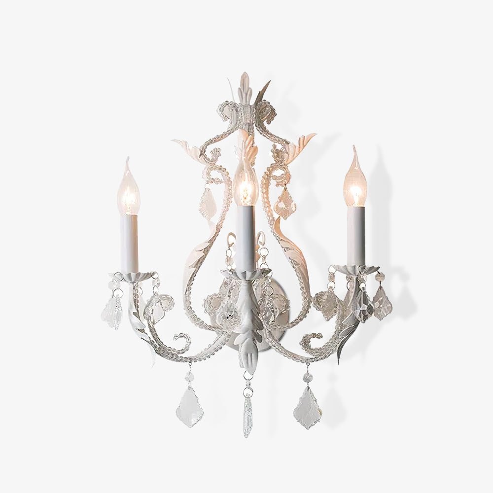 WOW Candle Holder Wall Lamp