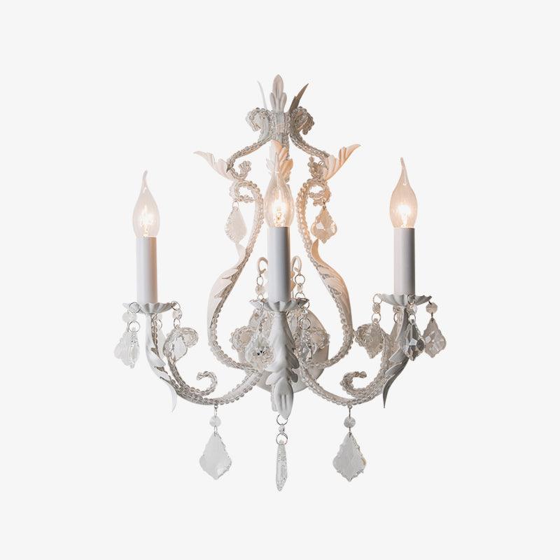 WOW Candle Holder Wall Lamp