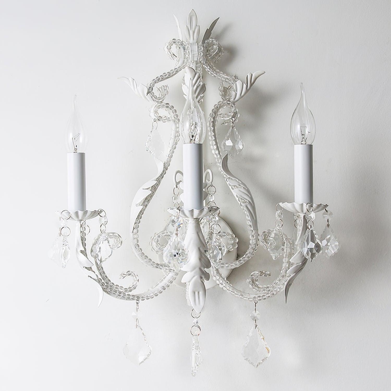 WOW Candle Holder Wall Lamp