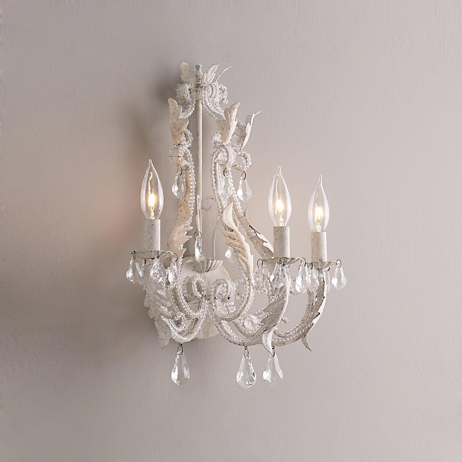 WOW Candle Holder Wall Lamp