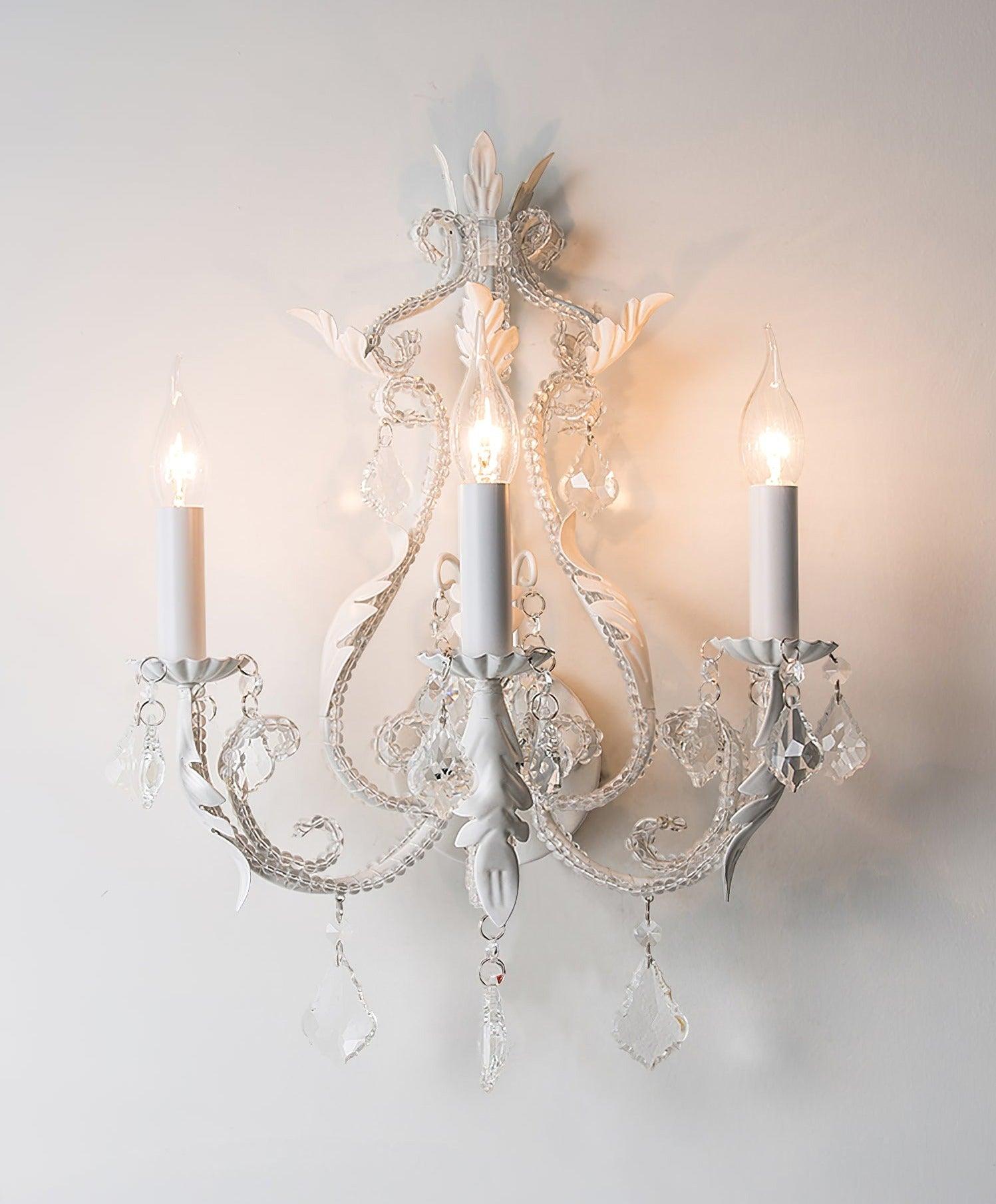 WOW Candle Holder Wall Lamp
