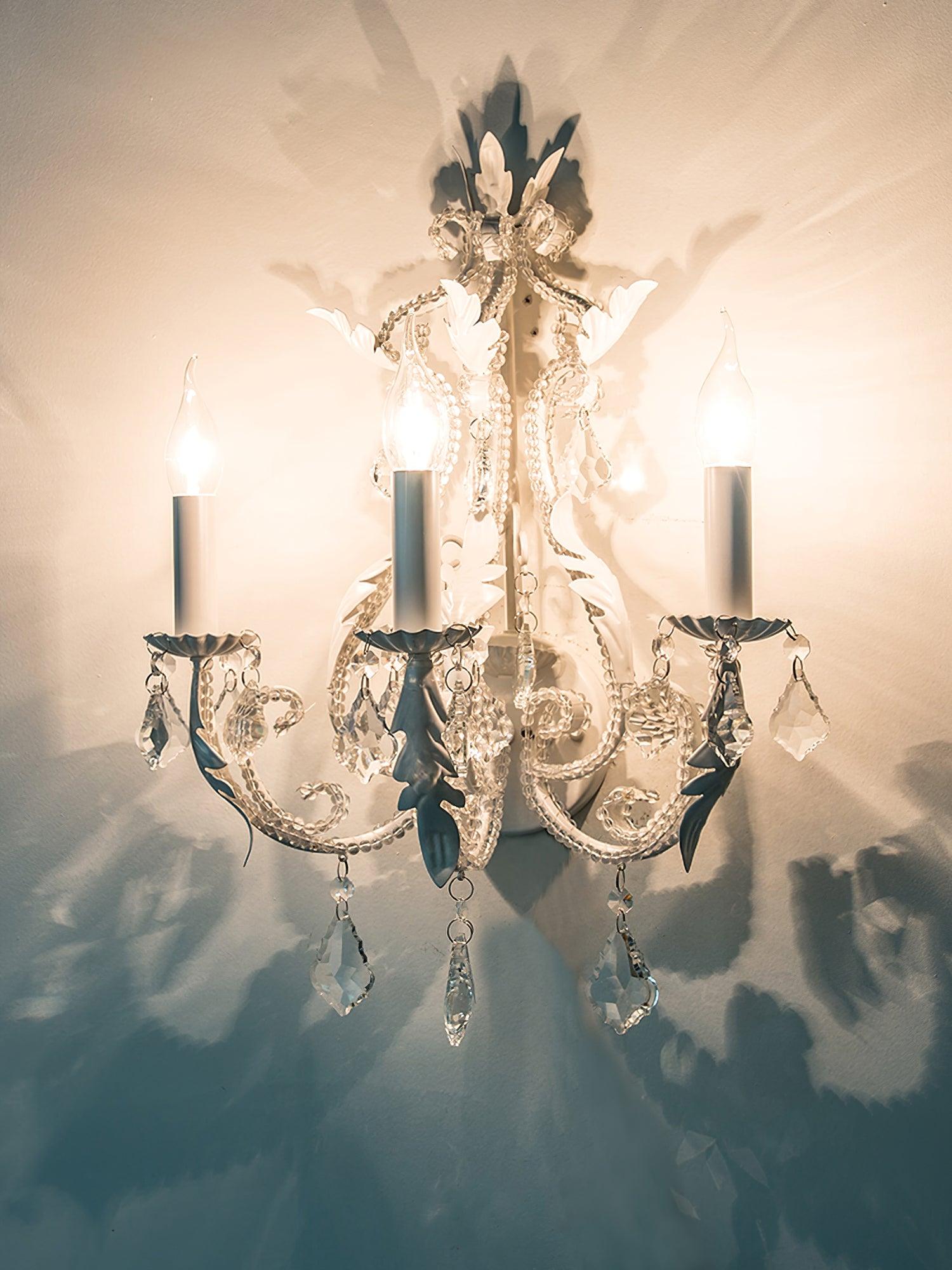 WOW Candle Holder Wall Lamp