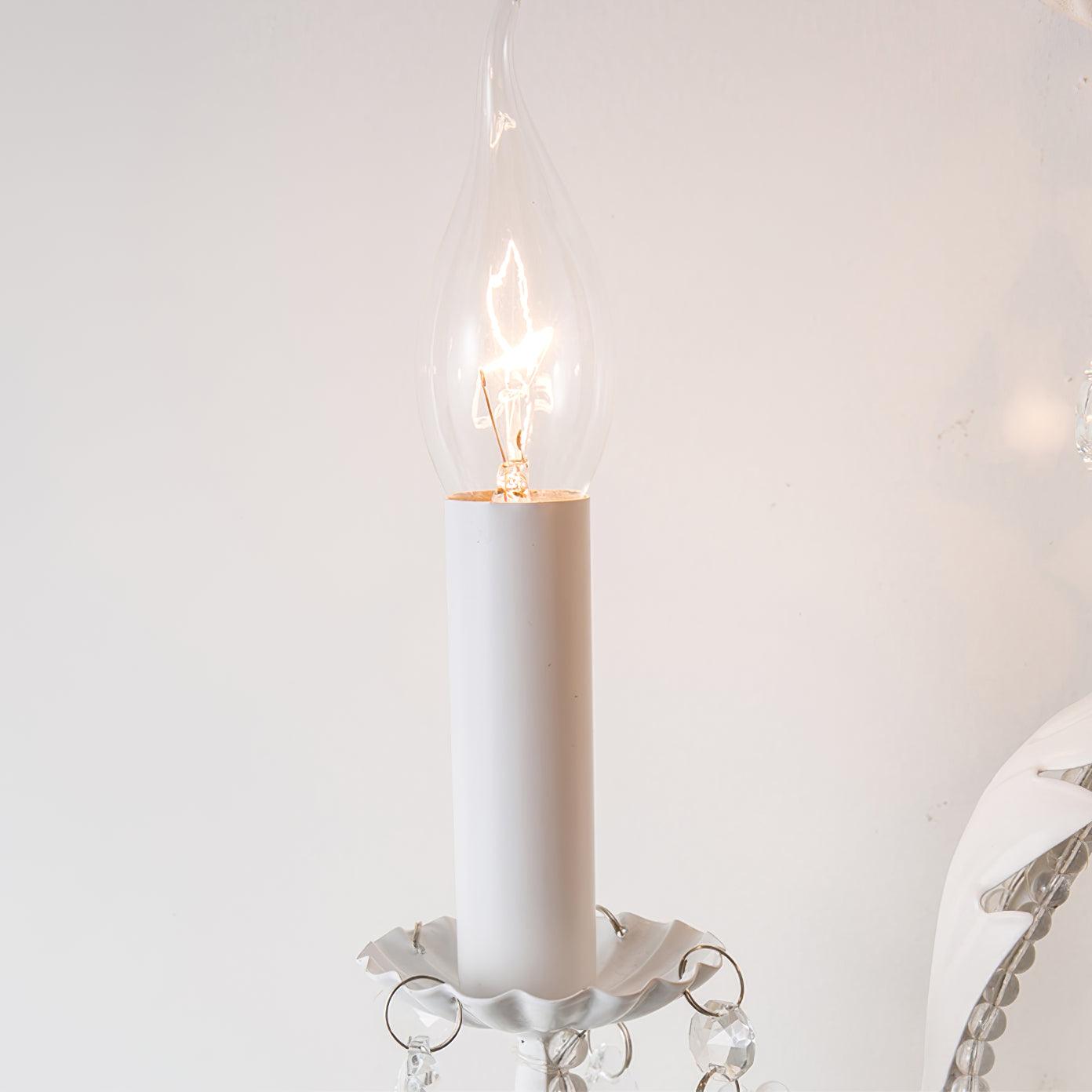WOW Candle Holder Wall Lamp