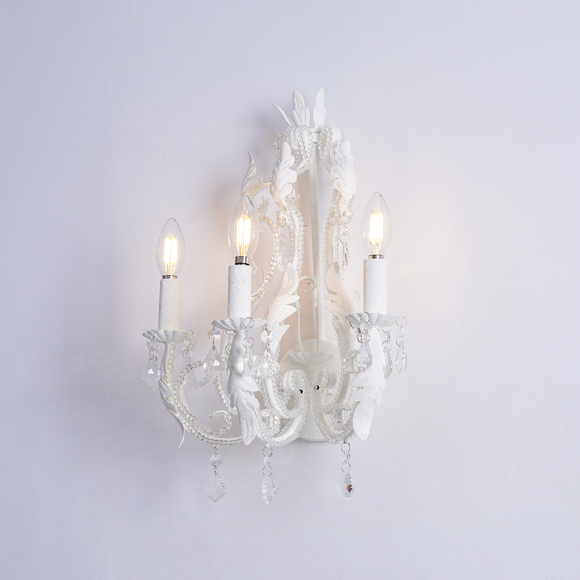WOW Candle Holder Wall Lamp
