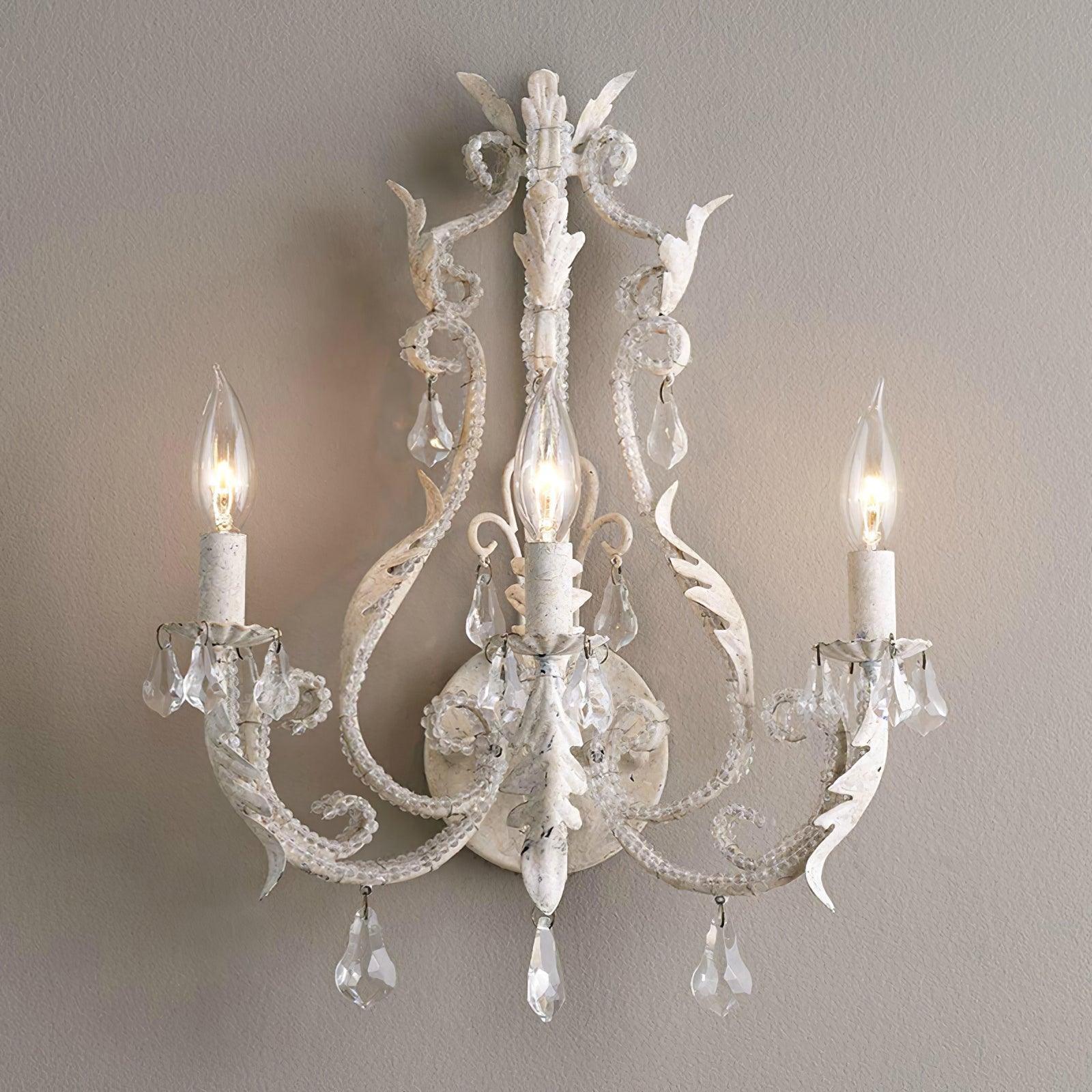 WOW Candle Holder Wall Lamp
