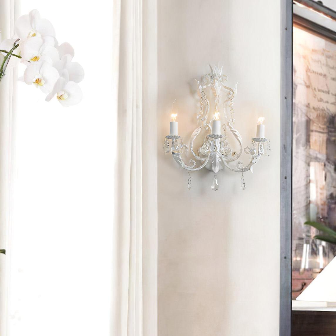WOW Candle Holder Wall Lamp