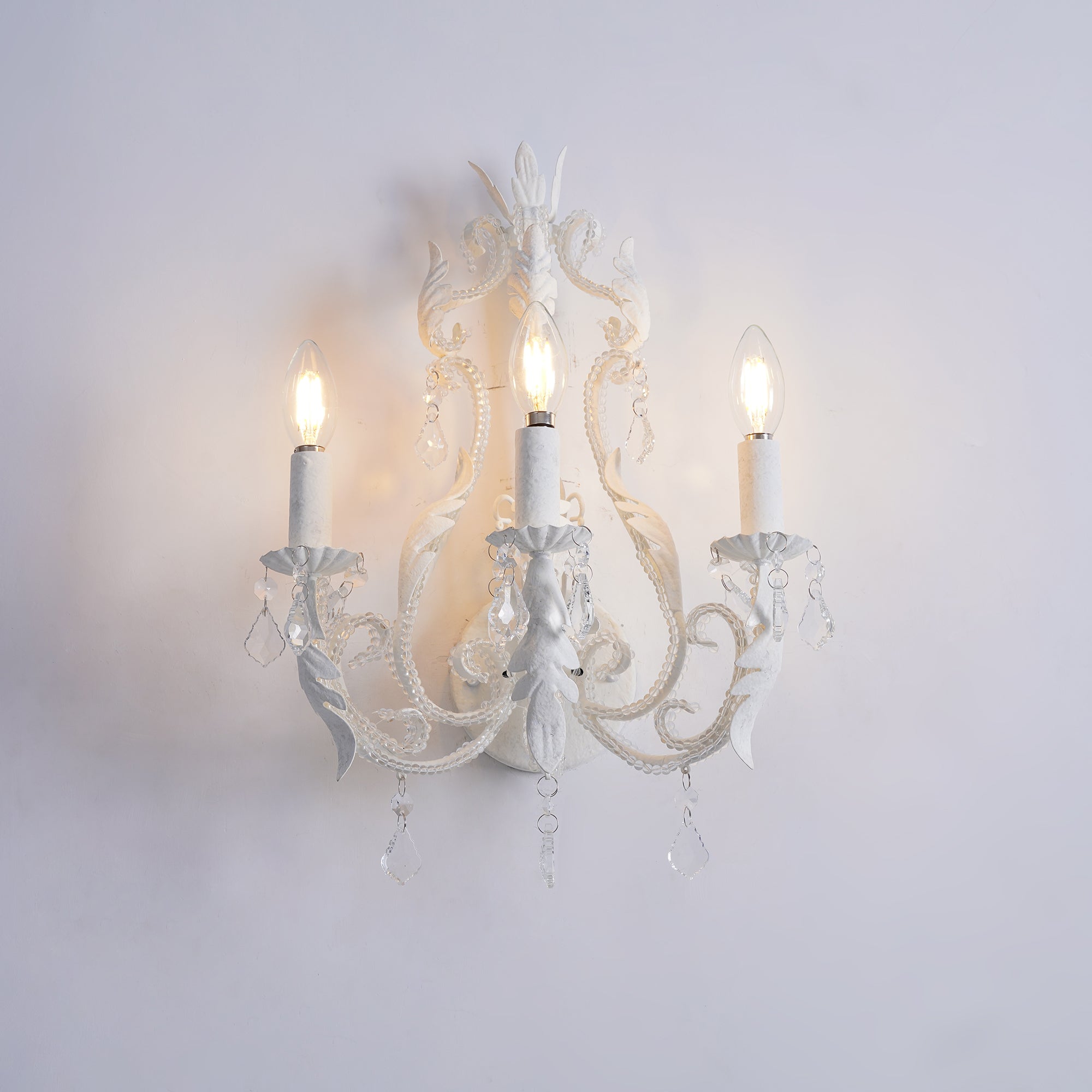WOW Candle Holder Wall Lamp