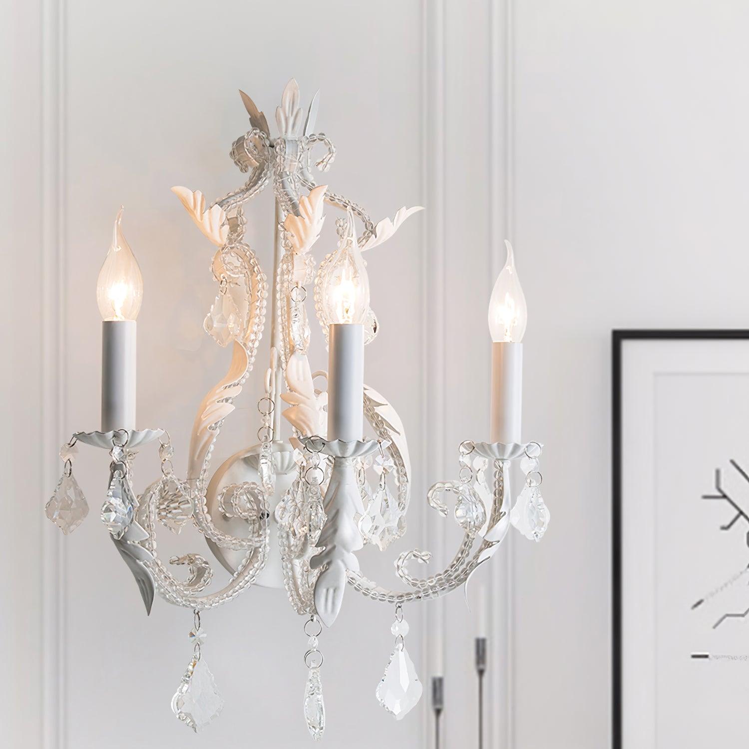 WOW Candle Holder Wall Lamp