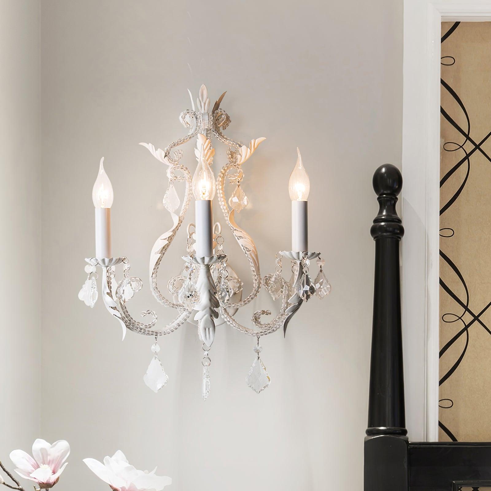 WOW Candle Holder Wall Lamp