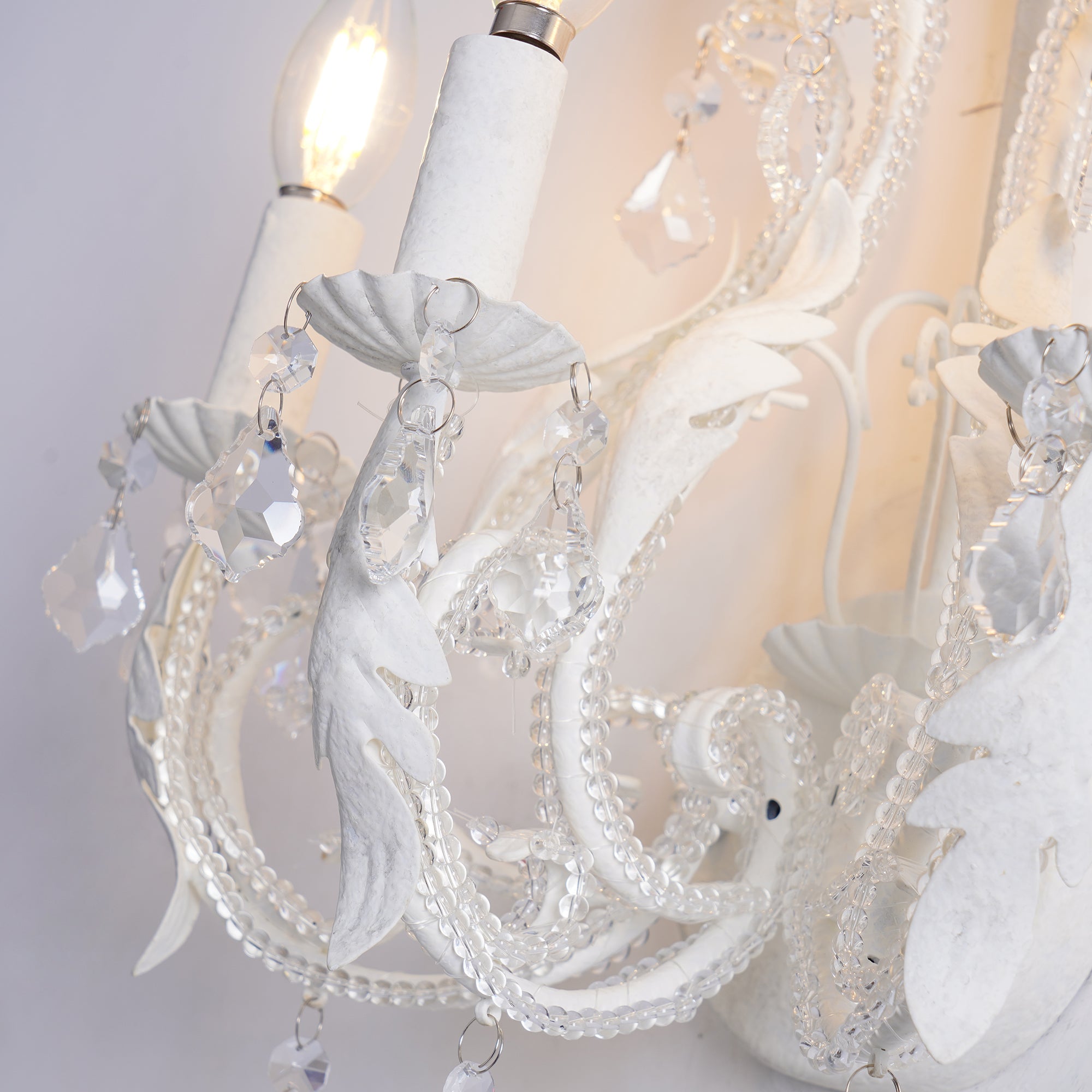 WOW Candle Holder Wall Lamp