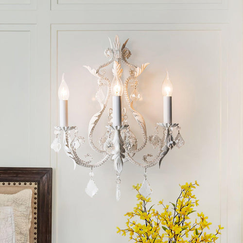 WOW Candle Holder Wall Lamp