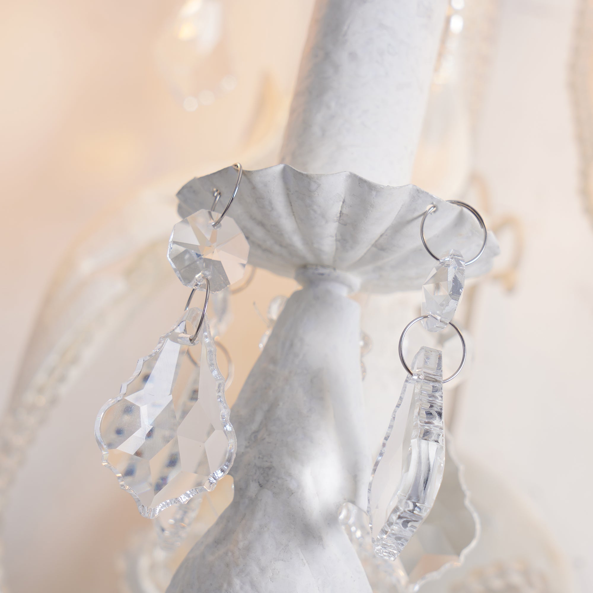 WOW Candle Holder Wall Lamp