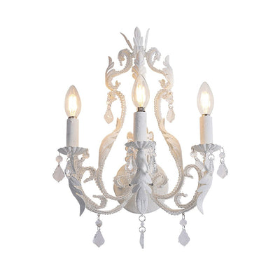 WOW Candle Holder Wall Lamp