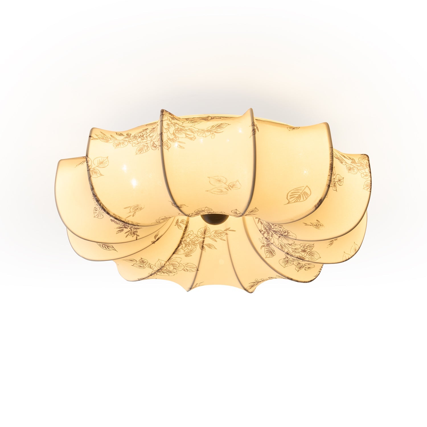 WOW Floralis Ceiling Light