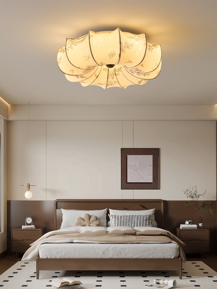 WOW Floralis Ceiling Light