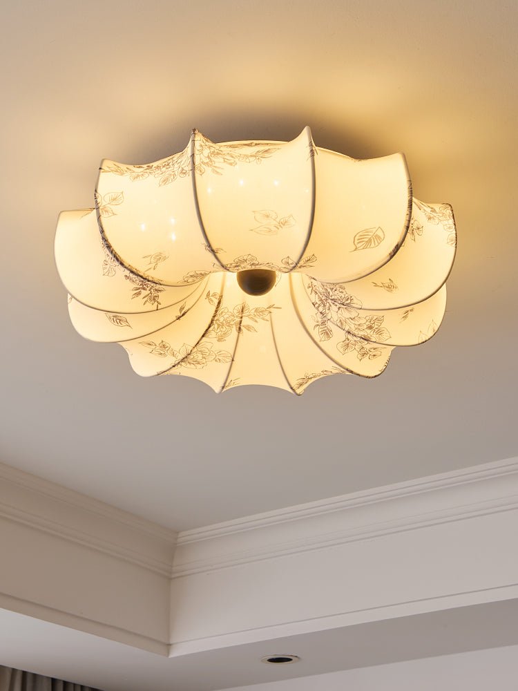 WOW Floralis Ceiling Light