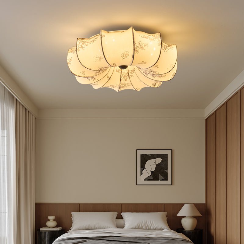 WOW Floralis Ceiling Light