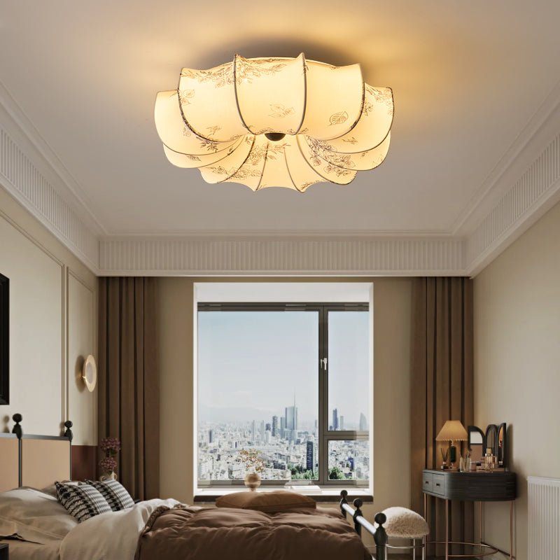 WOW Floralis Ceiling Light