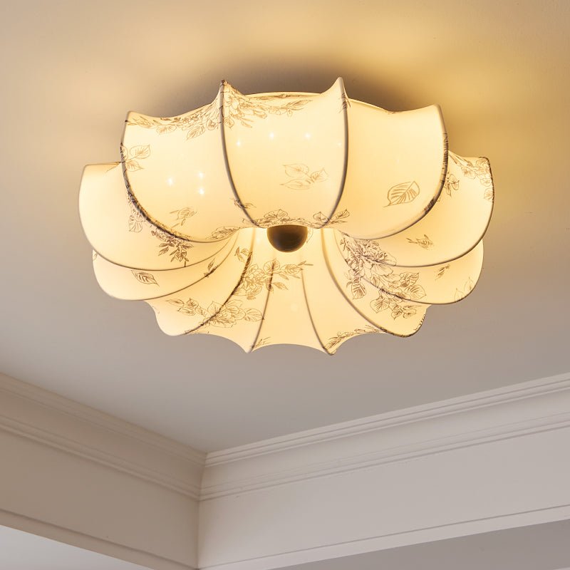 WOW Floralis Ceiling Light