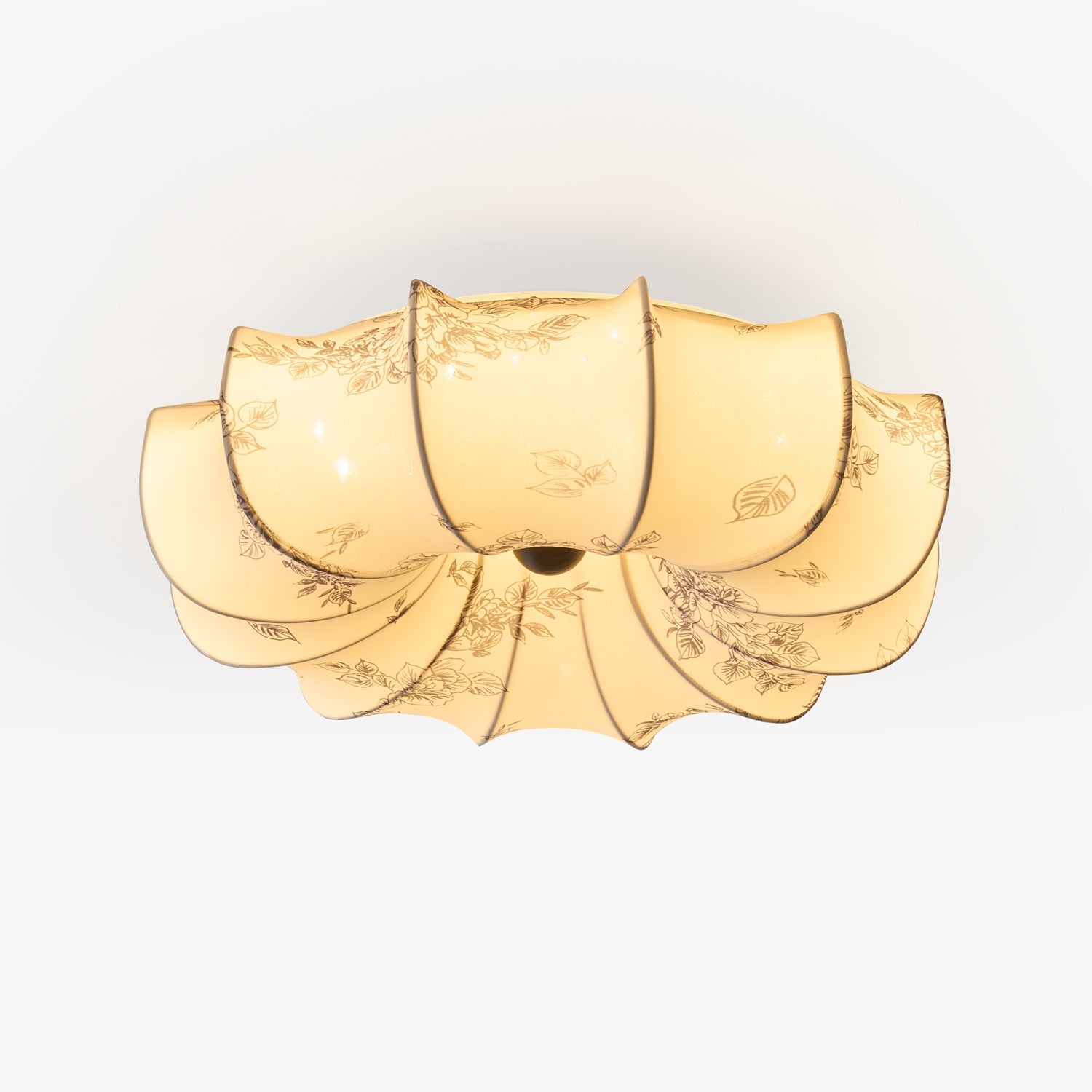 WOW Floralis Ceiling Light