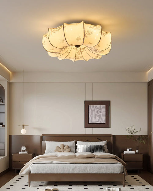 WOW Floralis Ceiling Light