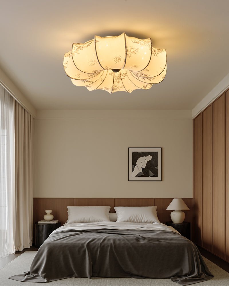 WOW Floralis Ceiling Light