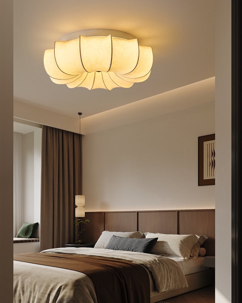 WOW Floralis Ceiling Light