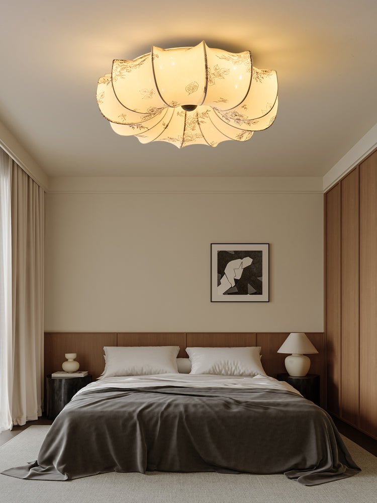 WOW Floralis Ceiling Light