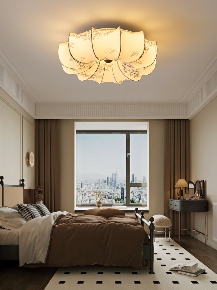 WOW Floralis Ceiling Light