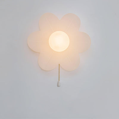 WOW Flowers Wall Lamp